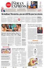 The New Indian Express-Vishakapatnam