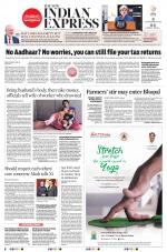 The New Indian Express-Belagavi