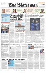 Delhi - The Statesman
