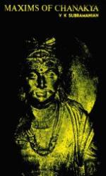 Maxims of Chanakya ( Sanskirt to English)