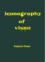 Iconography of Visnu