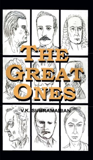 The Great Ones Vol. III