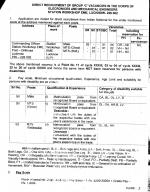 Job Notification / Results