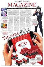 The Sunday Standard Magazine