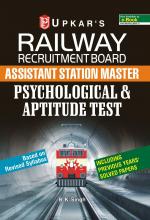 Railway Recruitment Board Assistant Station Master Psychological & Aptitude Test 