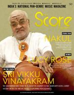 The Score Magazine 