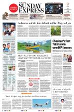 The New Indian Express-Hubballi