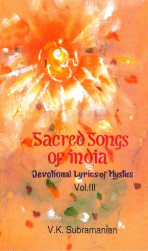 Sacred songs of India Vol. III