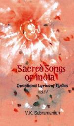 Sacred songs of India Vol. IV