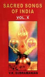 Sacred Songs of India Vol. X