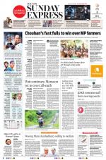 The New Indian Express-Thiruvananthapuram