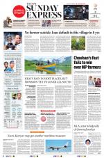 The New Indian Express-Shivamogga