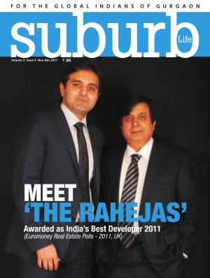 SUBURB November-December 2011