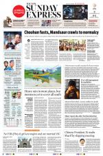 The New Indian Express-Hyderabad
