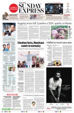 The New Indian Express-Bhubaneswar
