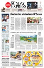 The New Indian Express-Dharmapuri