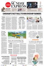 The New Indian Express-Vishakapatnam