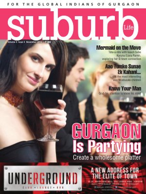 SUBURB November 2012