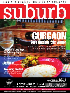 SUBURB December 2012