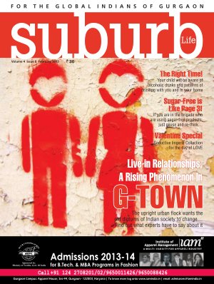 SUBURB February  2013