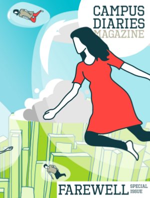 Campus Diaries The Magazine