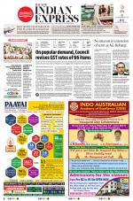The New Indian Express-Vellore