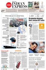 The New Indian Express-Kozhikode