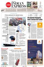 The New Indian Express-Thiruvananthapuram