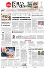 The New Indian Express-Tirupati