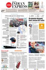The New Indian Express-Kochi