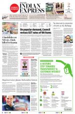 The New Indian Express-Belagavi