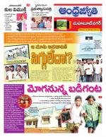 Mahabubnagar District