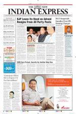 The New Indian Express-Hubballi