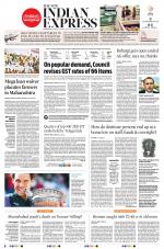 The New Indian Express-Hyderabad