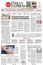 The New Indian Express-Vishakapatnam