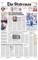 Kolkata - The Statesman