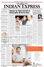 The New Indian Express-Thiruvananthapuram