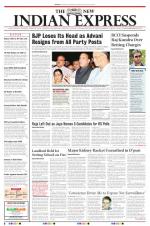 The New Indian Express-Madurai
