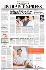 The New Indian Express-Kochi