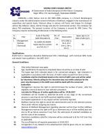 Job Notification / Results