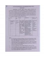 Job Notification / Results