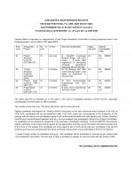 Job Notification / Results