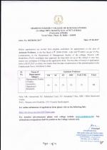 Job Notification / Results