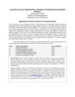 Job Notification / Results