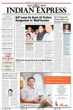 The New Indian Express-Hyderabad