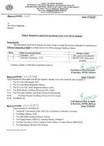 Job Notification / Results