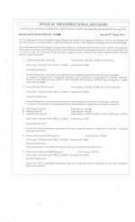 Job Notification / Results