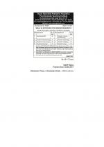 Job Notification / Results