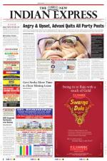 The New Indian Express-Bhubaneswar