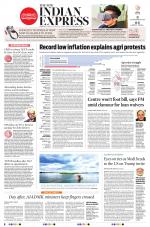 The New Indian Express-Vellore